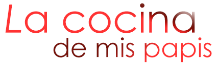 La cocina de mis papis